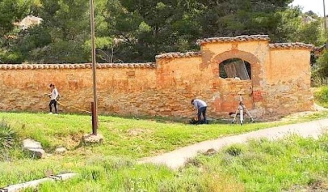 Titaguas reconvertirá un antiguo cementerio en un Aula Natura