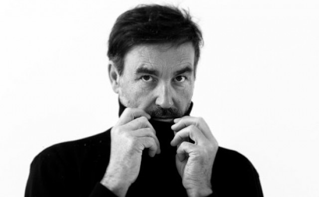 Òscar Briz repasa 25 años de trayectoria en la Sala SGAE
