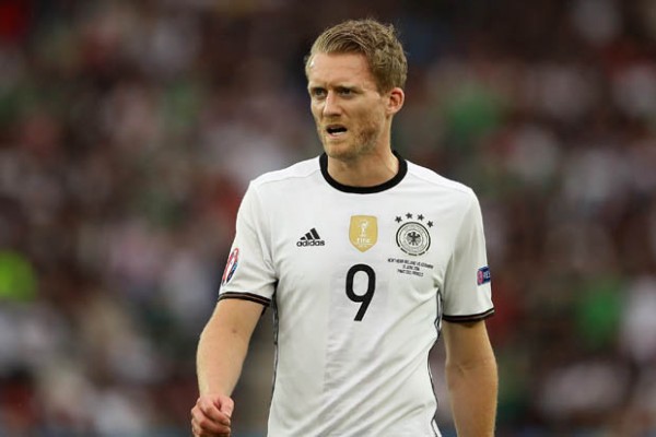 André Schürrle, octavo fichaje del Dortmund para la próxima temporada