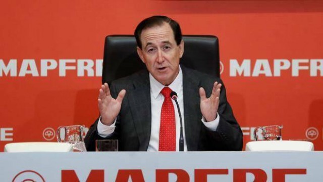 Mapfre obtiene un beneficio neto de 692 millones de euros en 2023, un 7,7% más