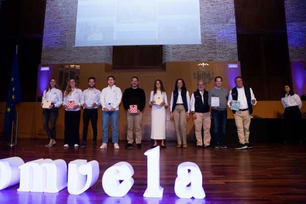 La Vela de la Comunitat Valenciana celebra una de sus mejores temporadas deportivas