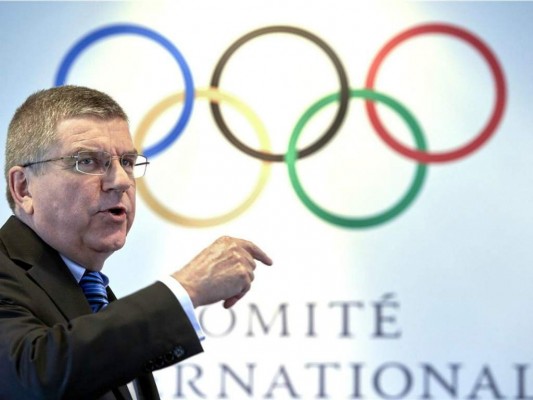 El COI anuncia 45 controles fallidos entre Pekín 2008 y Londres 2012 
