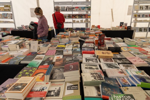 La poesia serà protagonista a la Plaça del Llibre d'Alacant amb un Estellés transversal
