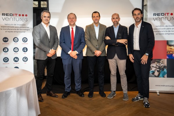 Redit Ventures crea el Club de Inversores para facilitar la coinversión industrial en sus spin offs