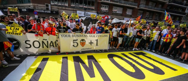 Libertad VCF convoca una marcha el día 2 de marzo para criticar la gestión de Lim
