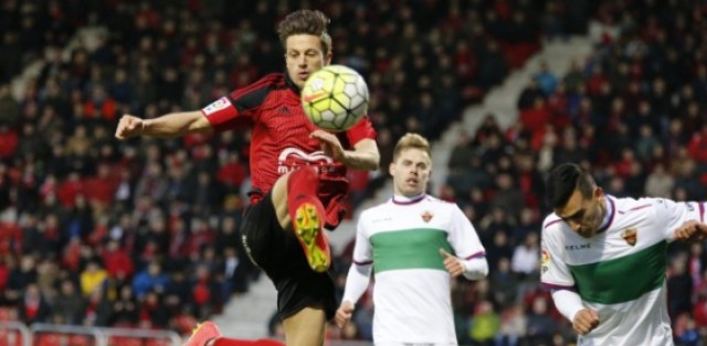 El Mirandés será el rival del Elche CF en la Copa del Rey