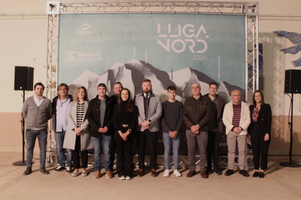 La Diputación presenta una nueva edición de la Lliga de Curses per Muntanya Castelló Nord