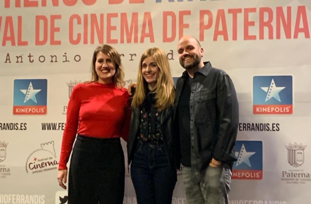 Alexandra Jiménez busca a Coque Malla en València