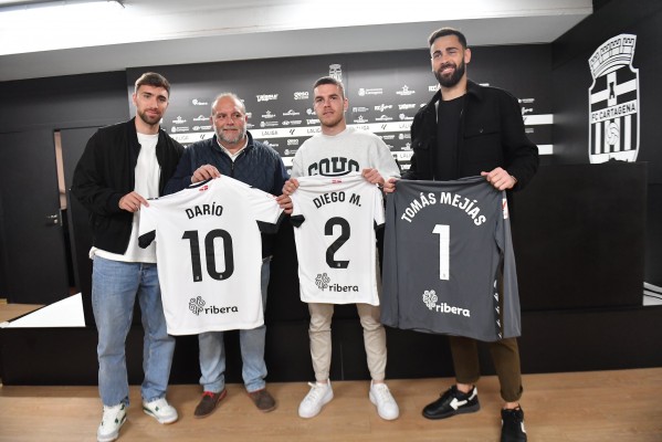 Vengo para marcar goles