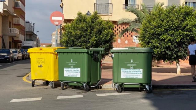 San Pedro quiere resolver el contrato pendiente de basura: lleva sin renovarse desde 1997