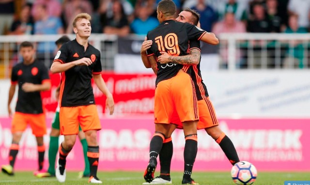 El Feyenoord, primera prueba fiable de la pretemporada para el VCF