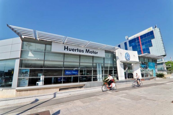 El Grupo Huertas duplica su beneficio hasta los 10 millones pese a la desaceleración del sector