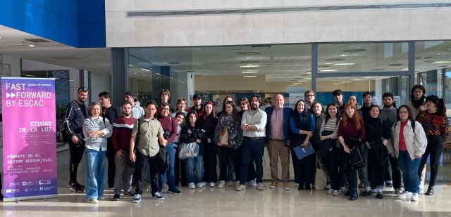 Ciudad de la Luz amplía la formación en oficios del cine con un curso en la especialidad de Filmmaker  