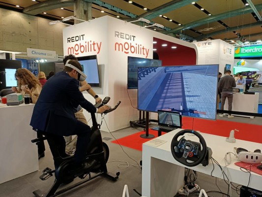 Redit Mobility presenta más de una veintena de innovaciones sobre la 'Movilidad del Futuro'

