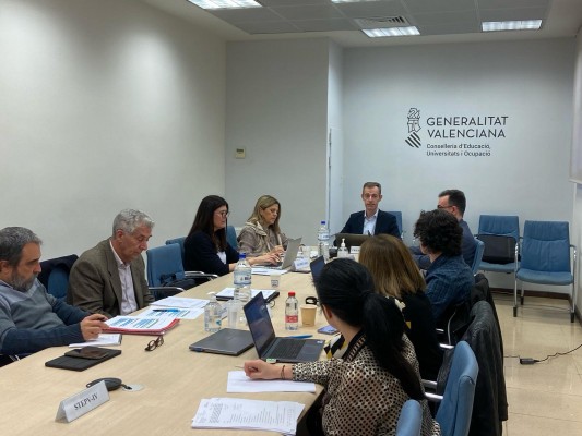 Educación detalla el proceso de admisión del alumnado con el distrito único como novedad