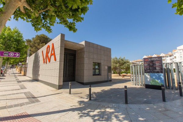 L'Alfàs y la UA crean una aplicación para recrear y entender la antigua almazara de la Villa Romana