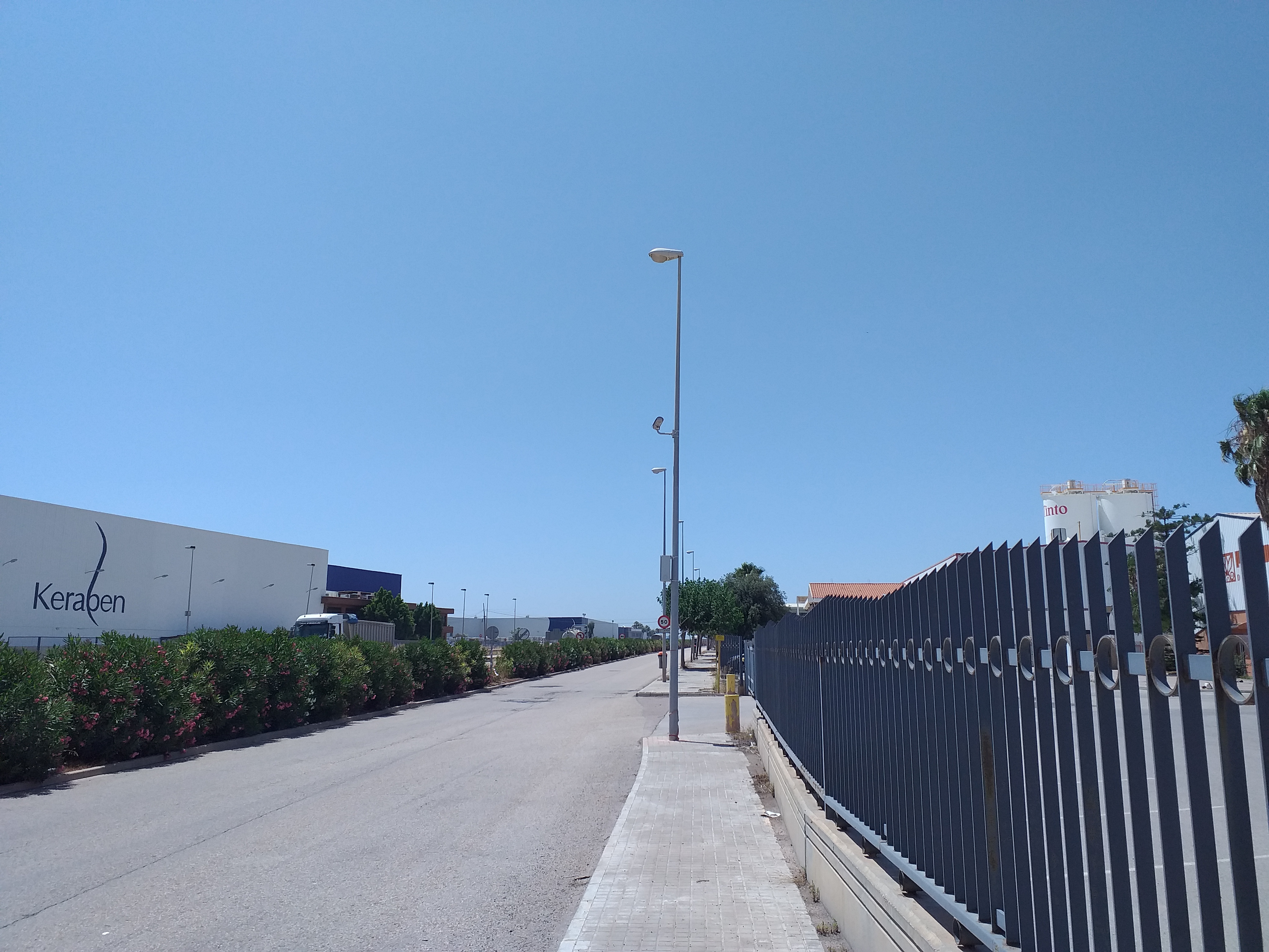 Nules demana ajudes per a renovar quatre polígons industrials amb una inversió de 700.000 euros