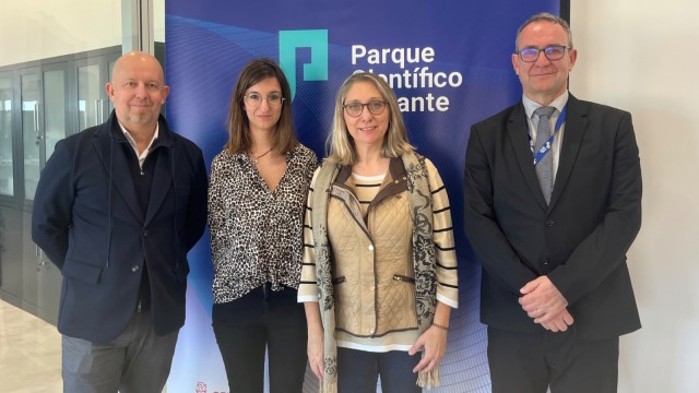 
El Parque Científico de Alicante incorpora a Laboratorios Quinton para impulsar la innovación