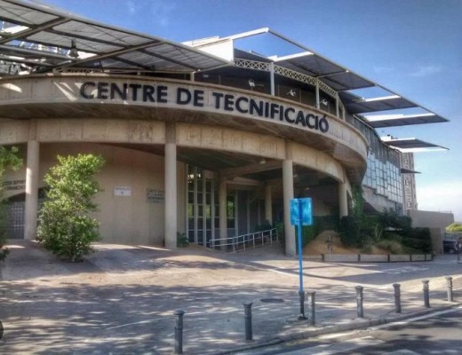 Alicante moderniza el Centro de Tecnificación con la instalación de videomarcadores y pantallas LED
