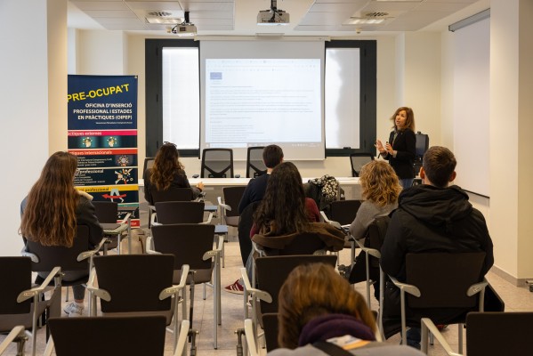 La UJI, seleccionada por segunda vez para el programa de estudiantes embajadores EU Careers