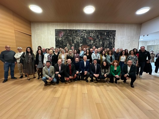 Alicante incorpora a 44 nuevos funcionarios municipales de la Oferta de Empleo Público de 2021