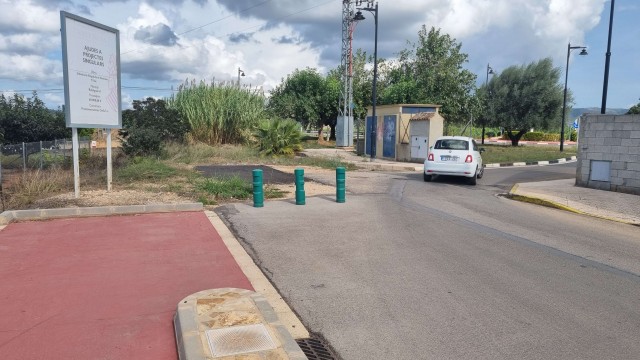 Rafelguaraf  mejorará la conexión con la CV-576 para disminuir el tráfico del municipio