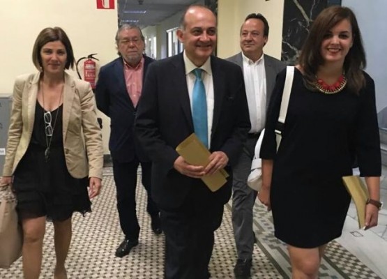 El PSPV de Valencia se replantea el pacto con Ribó en una reunión en La Nau