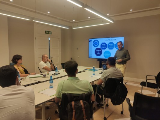 Avaesen impulsa la Oficina Virtual de comunidades energéticas para el desarrollo de proyectos de autoconsumo