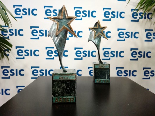 Héctor Colonques, Válvulas ARCO, Hoff y Divina Seguros, premios ASTER ESIC Comunidad Valenciana