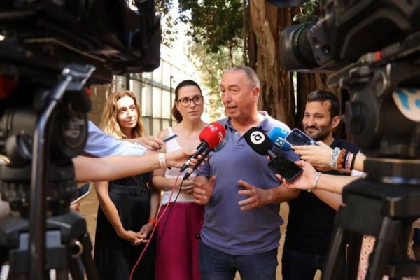 Iniciativa plantea una consulta sobre las alianzas de Compromís para las europeas y Més 