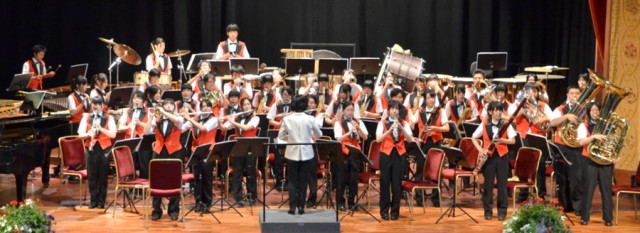 Japón gana el oro en el Certamen Internacional de Bandas de Música Ciudad de Valencia
