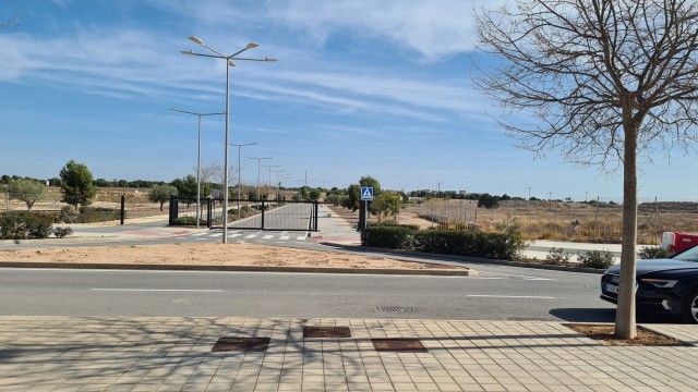 Alicante autoriza la apertura al tráfico de la conexión entre la UA y su Parque Científico