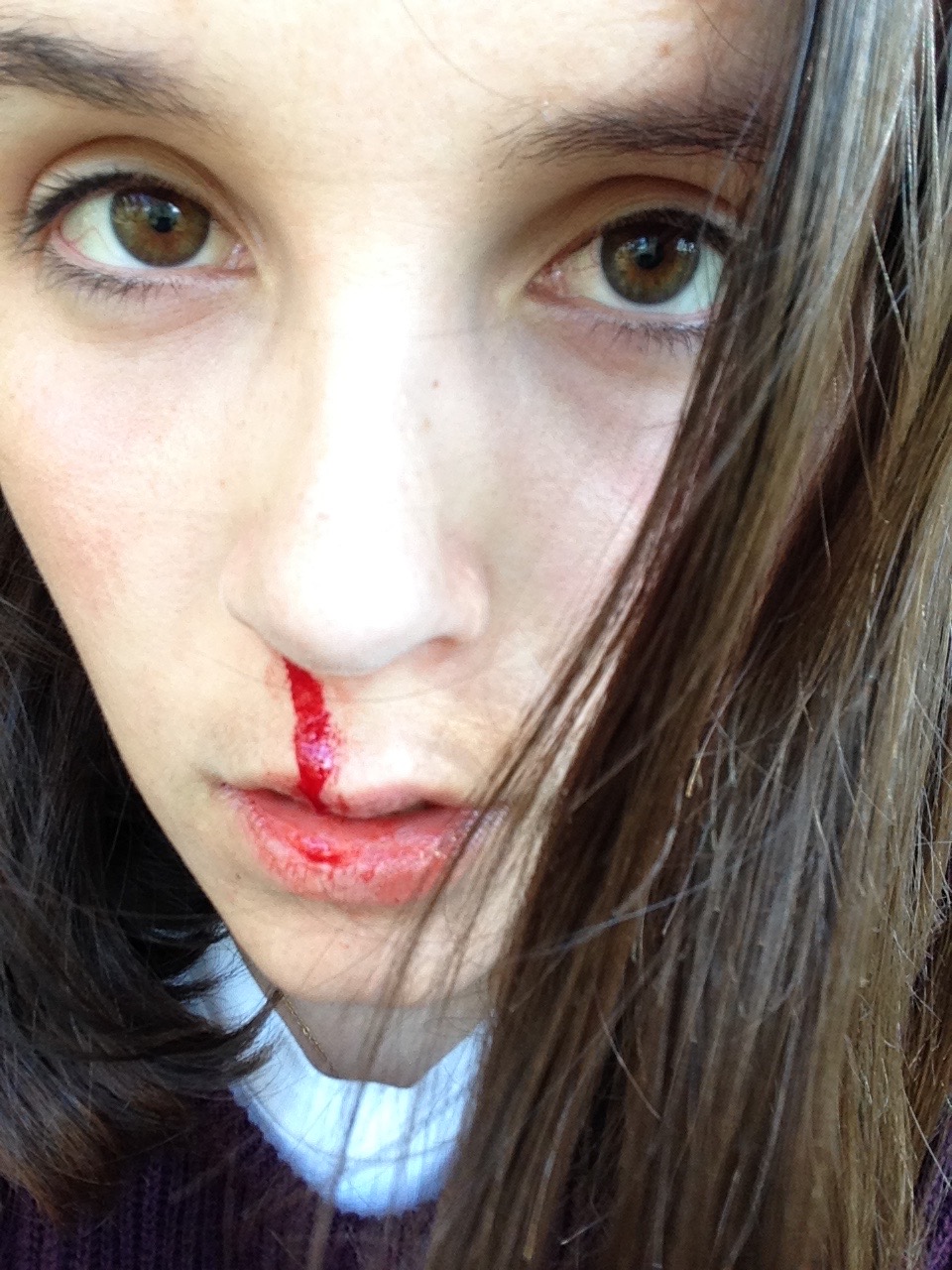 El selfiematón de Carmen Fortea