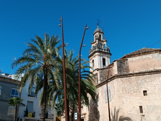 Pego recupera un reloj que compró en Alcoi en el siglo XIX para el campanario
