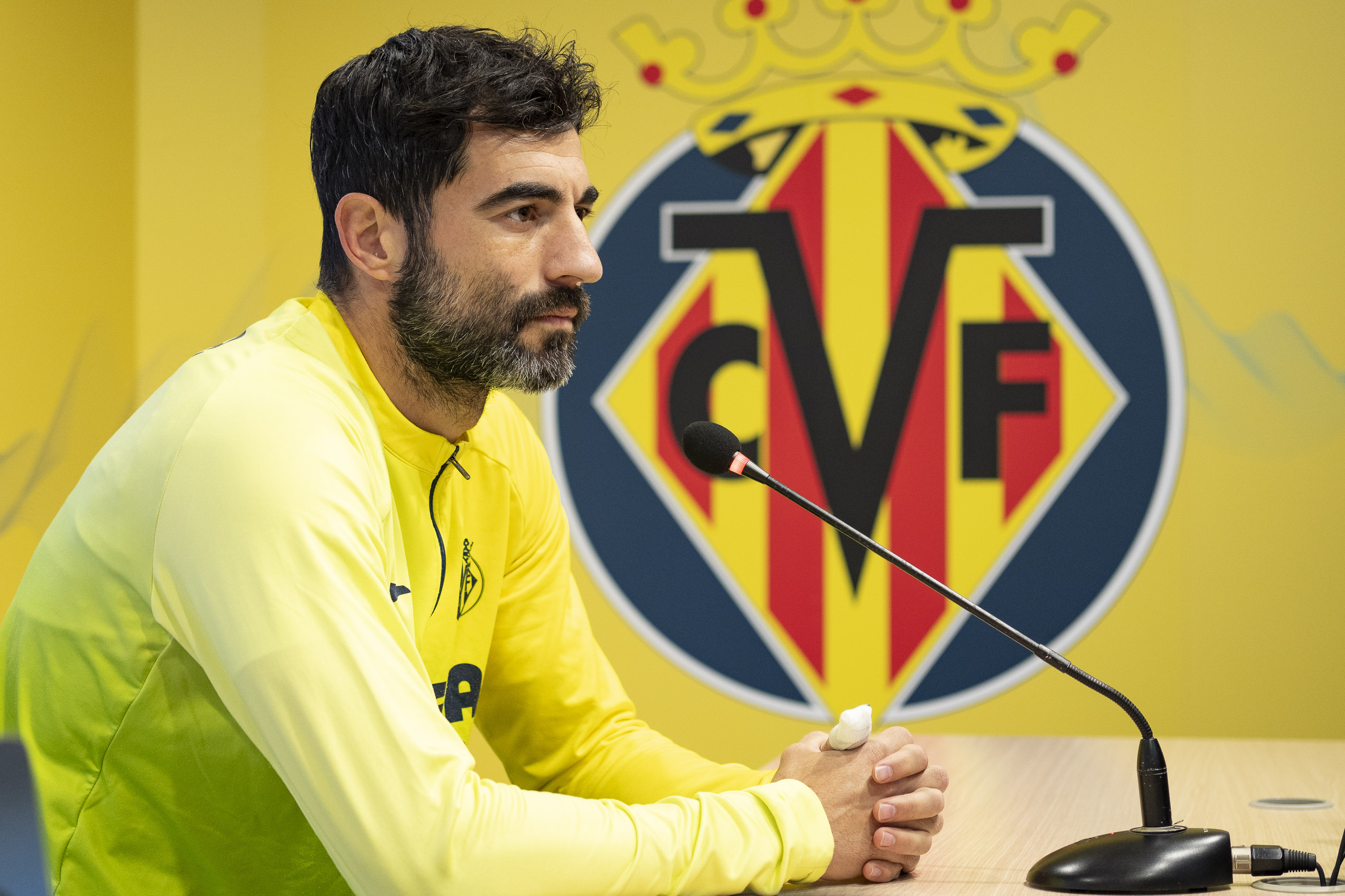 Raúl Albiol. Villarreal CF - 