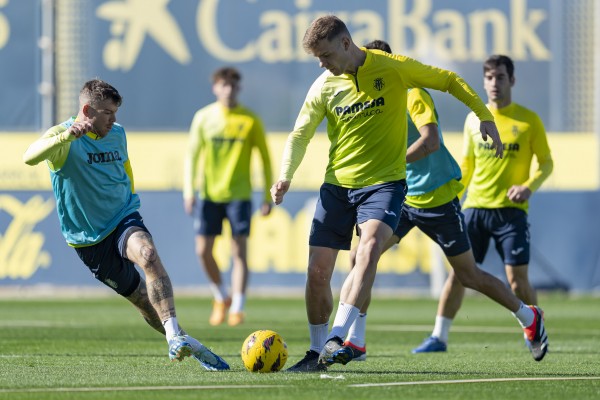 El Villarreal ganó en siete de las últimas ocho visitas del Getafe a La Cerámica
