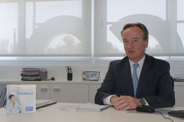 Gedesco controla más del 80% de la nueva Thyssen Ros Casares