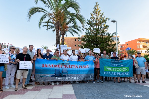 El TS anula la modificación del Reglamento de
Costas tras las alegaciones de las playas de Sagunt
