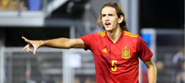 Yarek convocado por la selección sub 19 para dos amistosos