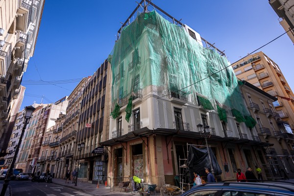 El eje turístico de los '5 estrellas' de Alicante crece con los apartamentos de lujo de RS Boutique