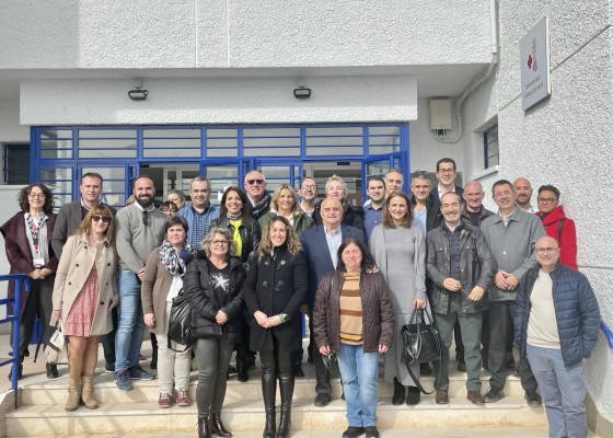 Eligen a Callosa d'en Sarrià para participar en un estudio nacional de salud