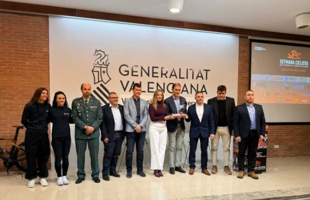 La Volta Femenina de la Comunitat Valenciana pasará el sábado por Alicante
