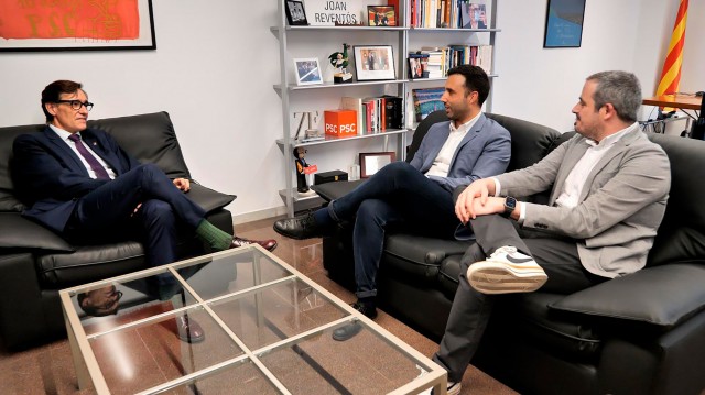 Sagunto pide que el consistorio no asuma en exclusiva los costes de la desalinizadora
