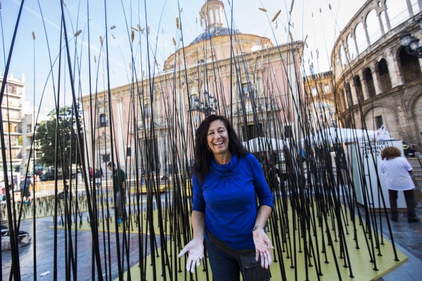 El Centre del Carme pone las bases de su nuevo proyecto con Monique Bastiaans o Luis Camnitzer