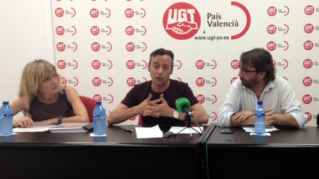 UGT propone reducir la jornada en Ford Almussafes para evitar 430 despidos