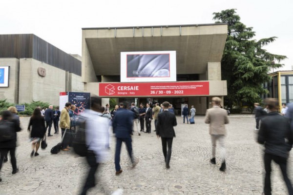 Cersaie se prepara para la cita de 2024: arquitectura y 