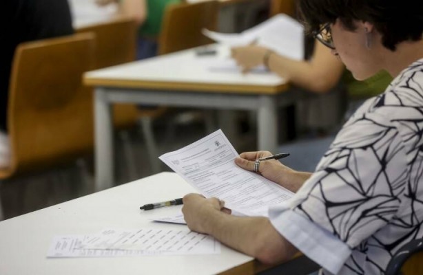Los estudiantes podrán examinarse de materias no cursadas en Bachillerato en la fase obligatoria de la EBAU