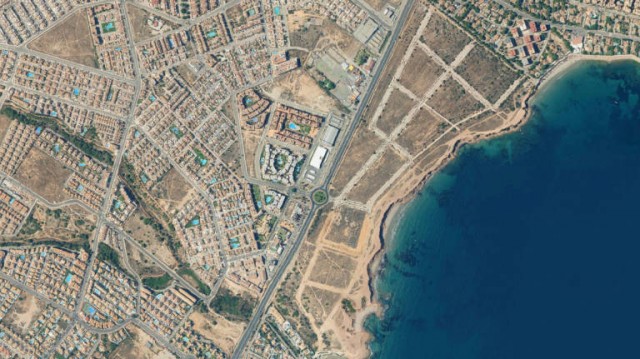 La posverdad de Cala Mosca, Orihuela