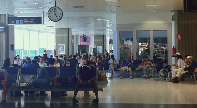 Diseño y aeropuertos. ¿Duty Free o Design Free?