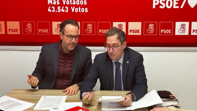 El PSOE de Elche eleva a Europa la ordenanza de las Zonas de Bajas Emisiones 